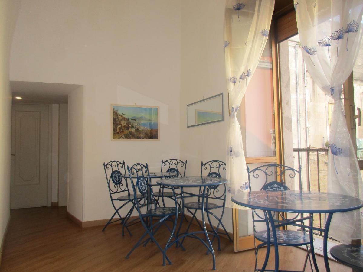 مبيت وإفطار نابولي Il Borghetto المظهر الخارجي الصورة