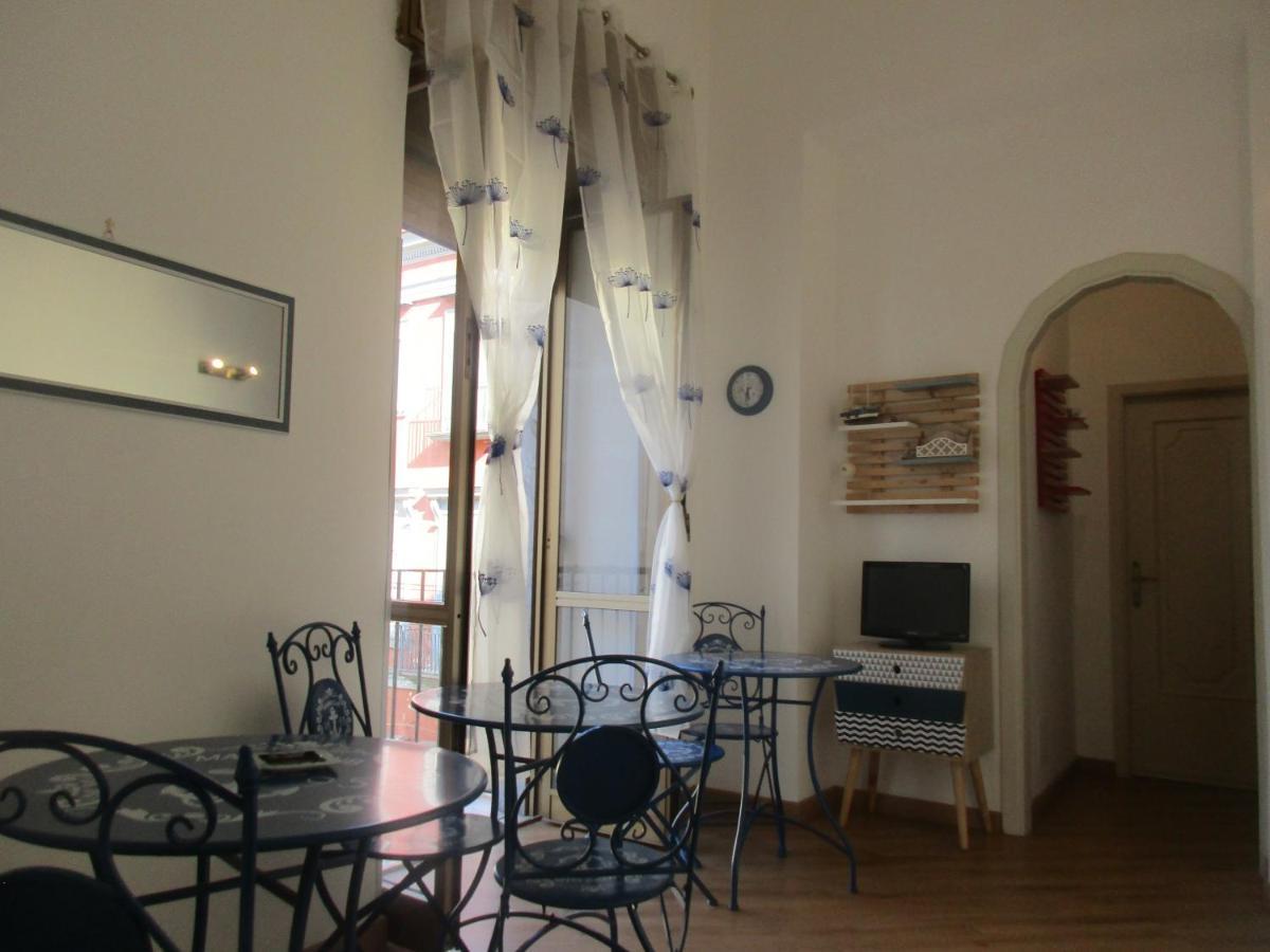 مبيت وإفطار نابولي Il Borghetto المظهر الخارجي الصورة