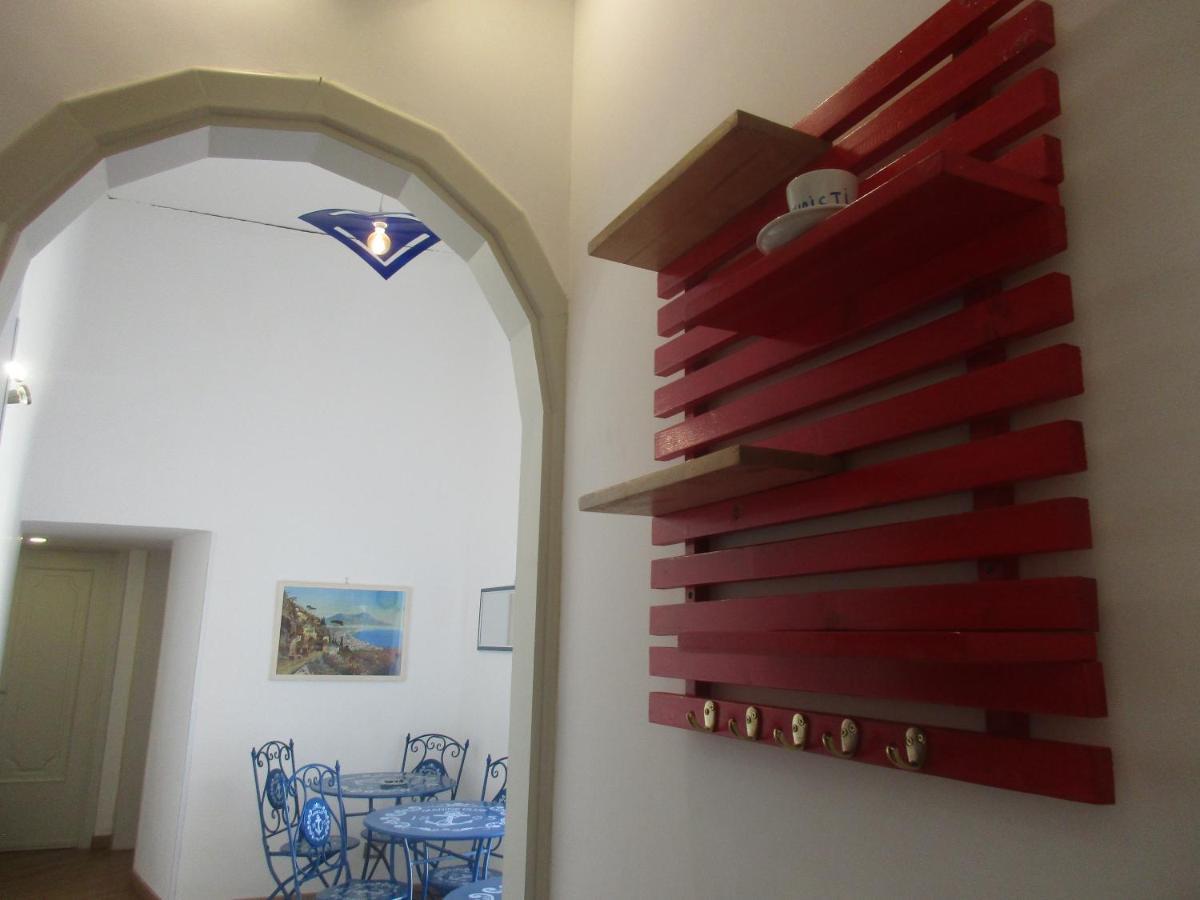 مبيت وإفطار نابولي Il Borghetto المظهر الخارجي الصورة