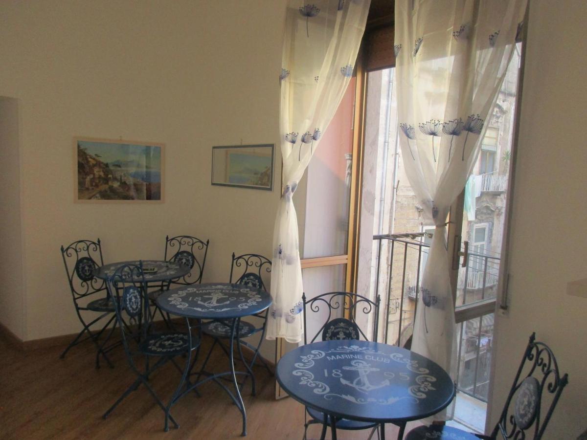 مبيت وإفطار نابولي Il Borghetto المظهر الخارجي الصورة