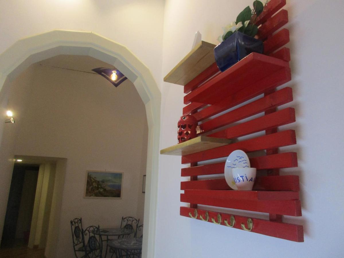 مبيت وإفطار نابولي Il Borghetto المظهر الخارجي الصورة