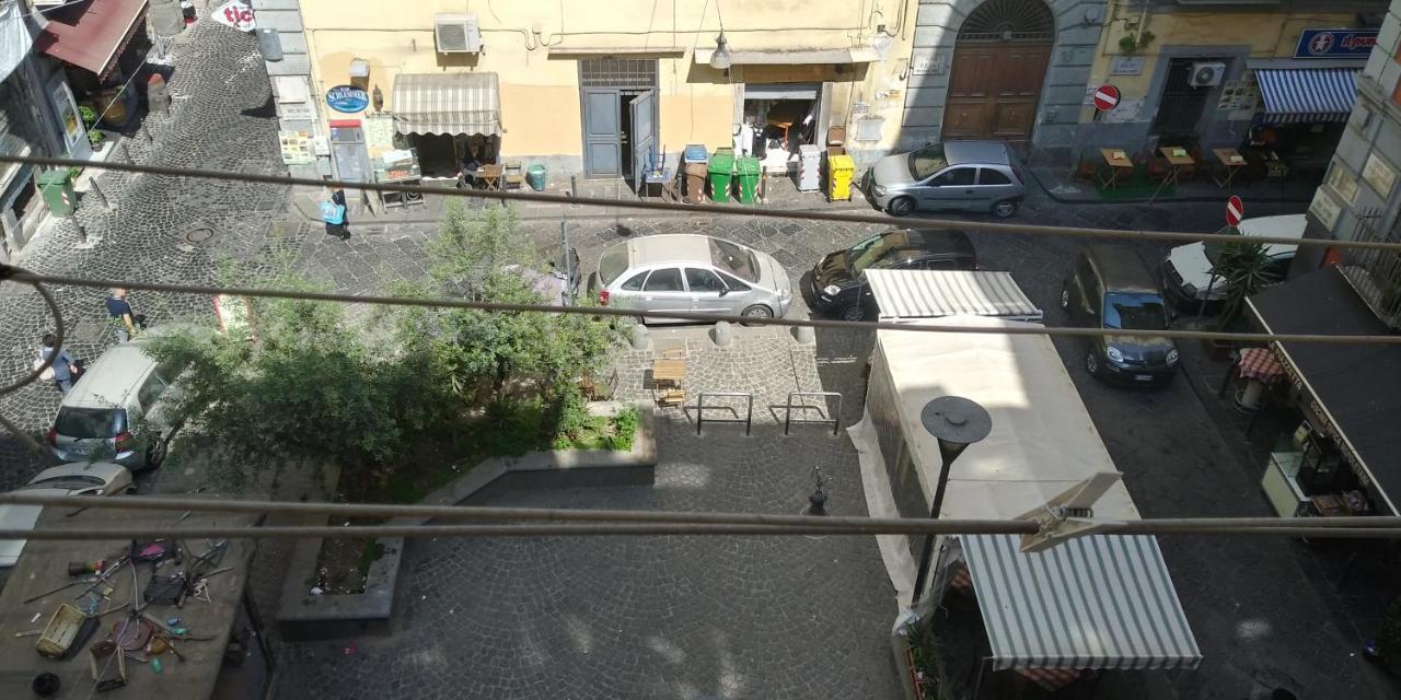 مبيت وإفطار نابولي Il Borghetto المظهر الخارجي الصورة