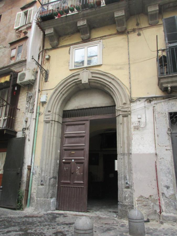 مبيت وإفطار نابولي Il Borghetto المظهر الخارجي الصورة