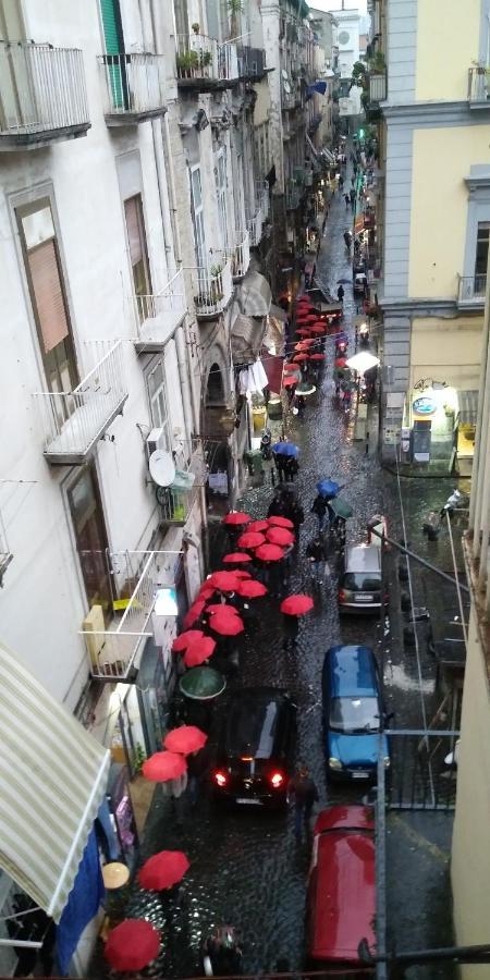 مبيت وإفطار نابولي Il Borghetto المظهر الخارجي الصورة